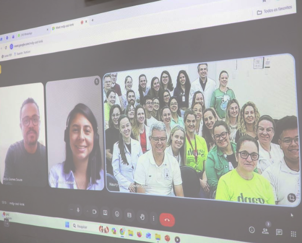 Evento encerra segunda fase do projeto Lean no Complexo Hospitalar Samuel Lib�nio